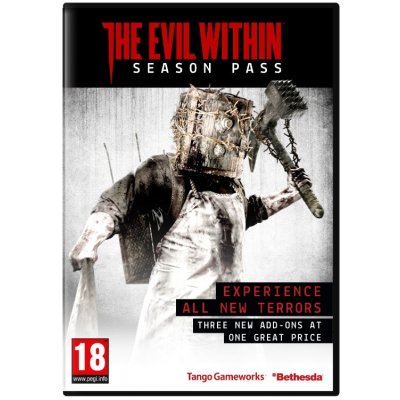 The Evil Within Season Pass – Zboží Mobilmania