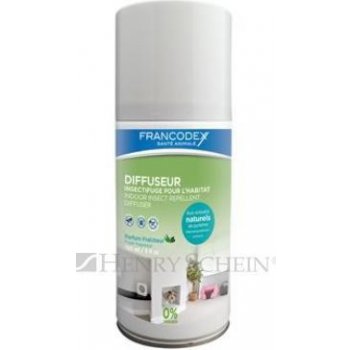 Francodex difuzér repelentní indoor Fresh 150 ml