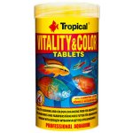 Tropical Vitality Color Tablets 50 ml – Zbozi.Blesk.cz