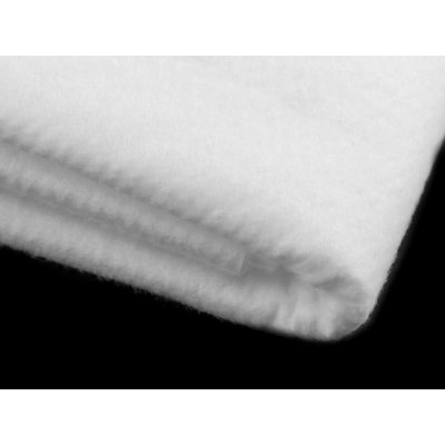 Termolin 180 g/m² šíře 1x1,8 m Balení: 1 ks, Varianta: bílá – Zboží Dáma