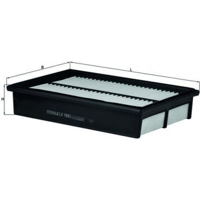 Vzduchový filtr MAHLE LX 1688 – Hledejceny.cz