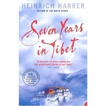 Seven Years in Tibet - H. Harrer