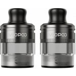 VooPoo PnP X DL cartridge Silver 2 ks – Zboží Dáma