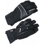 Blizzard Profi ski gloves black/silver – Hledejceny.cz