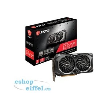 MSI Radeon RX 5700 XT MECH OC