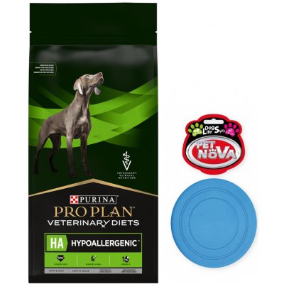Purina Pro Plan Veterinary Diets HA Hypoallergenic 11 kg