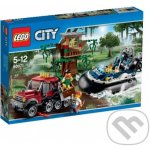 LEGO® City 60071 Zadržení vznášedlem – Hledejceny.cz