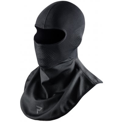 Rebelhorn therm II Windstopper Black / Grey – Zboží Mobilmania