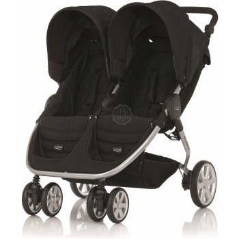 Britax B-AGILE DOUBLE Cosmos 2016