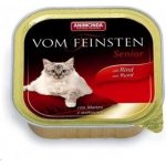 Animonda Vom Feinsten Senior hovězí 100 g – Hledejceny.cz