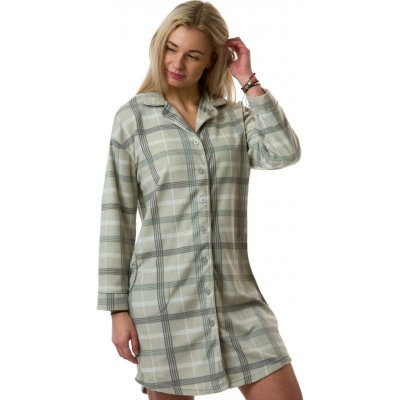 košile 1Z1750 šedá – Zboží Dáma