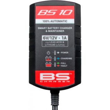 BS Battery BS10 6V/12V 1A