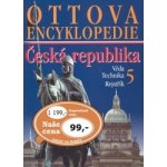 Ottova encyklopedie ČR 5.díl -- Věda Technika Rejstřík – Zboží Mobilmania