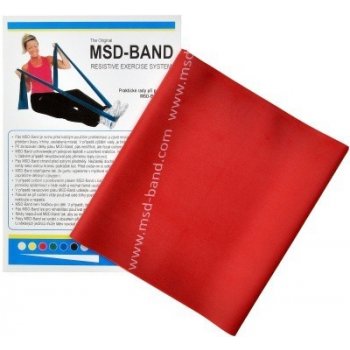 MSD-Band posilovací guma