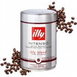 Illy Espresso Intenso Dark zrnková 250 g – Hledejceny.cz