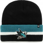 Kulich NHL Brand 47 Cuff Knit San Jose Sharks – Hledejceny.cz