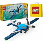 LEGO® Creator 31160 Závodní letadlo – Sleviste.cz