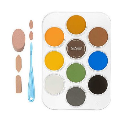 Panpastel Sada Wildlife – Zboží Dáma