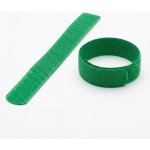 Páska na nohy 40mm suchý zip 10 ks červená : suchý zip 10 ks zelená – Hledejceny.cz