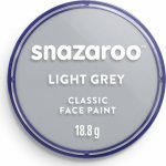 Snazaroo barva na obličej 18 ml Šedá Dark Grey – Hledejceny.cz