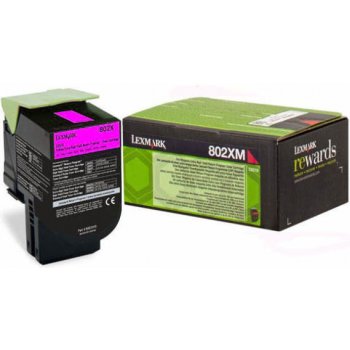 Lexmark 80C2XM0 - originální