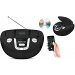 TechniSat Viola CD-1 black – Hledejceny.cz
