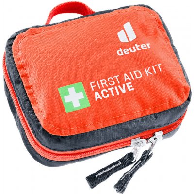 Deuter First Aid Kit - empty AS, papaya – Zboží Mobilmania