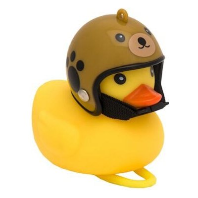 Liix Deko Duck Teddy Bear žlutá – Hledejceny.cz