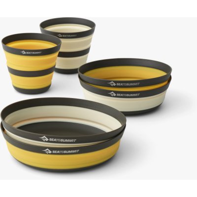 Sea to Summit Frontier UL Collapsible Dinnerware Set – Hledejceny.cz