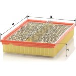 MANN FILTER Vzduchový filtr C 32 154 – Hledejceny.cz