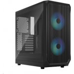 Fractal Design Focus 2 RGB TG Clear Tint FD-C-FOC2A-03 – Zboží Živě