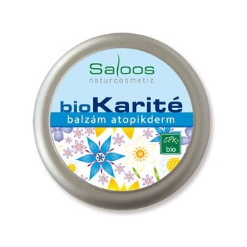 Saloos Bio Karité balzám Atopikderm 250 ml