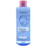 L'Oréal Micellar Water micelární voda pro normální až suchou, citlivou pleť 400 ml – Zbozi.Blesk.cz