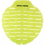 Aroma Fresh sítko do WC mušlí Voňavé žluté citrusy – Zboží Mobilmania