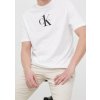 Pánské Tričko Calvin Klein pánské tričko 757 bílé