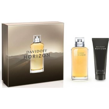 Davidoff Horizon EDT 75 ml + sprchový gel 75 ml dárková sada