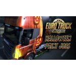 Euro Truck Simulator 2 Halloween Paint Jobs Pack – Hledejceny.cz