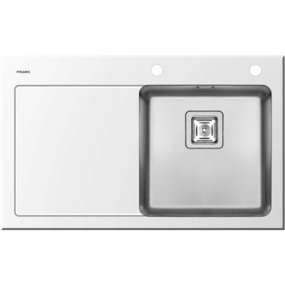 Pyramis CRYSTALON 1B 1D BLACK – Sleviste.cz