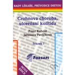 Crohnova choroba, ulcerózní kolitida – Zboží Mobilmania