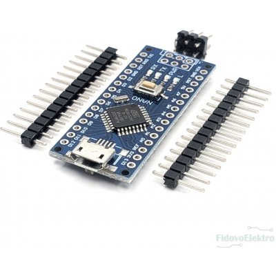 Arduino Nano - micro USB (klon) – Hledejceny.cz