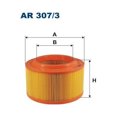 FILTRON AR304/2 Vzduchový filtr (AR304/2) – Hledejceny.cz