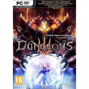 Dungeons 3 (Extremely Evil Edition)