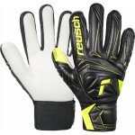 Reusch Attrakt Starter Solid Finger Support Junior černá a bílá 5672511 7752 4.5 – Zboží Mobilmania