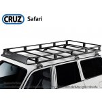 Střešní koš Cruz Safari Chevrolet Niva 5d (fixpoint) 09