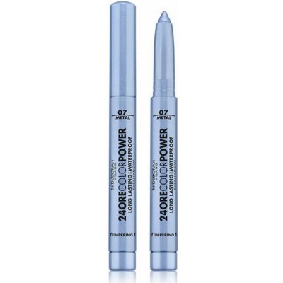 Deborah Milano voděodolný vysouvací oční stín v tužce 24ore Color Power 07 Light Blue 1,4 g – Hledejceny.cz