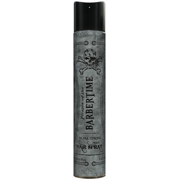 Barbertime Hair spray ultra strong hold 400 ml