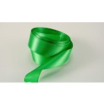 Stuha saténová trávově zelená č. 3107 0,9 cm – Zboží Mobilmania