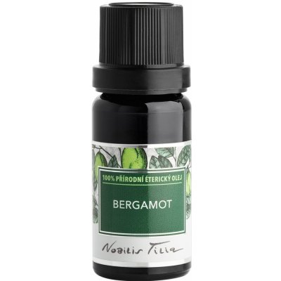 Nobilis Tilia BERGAMOT 2 ml – Zbozi.Blesk.cz