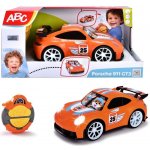 Dickie ABC IRC Auto Porsche 911 GT3 27 cm – Sleviste.cz