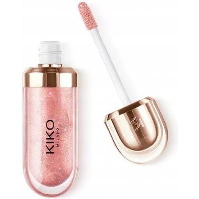 Kiko milano 3D Hydra lesk na rty 43 Timeless Rose 6,5 ml – Sleviste.cz